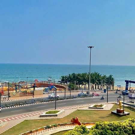 Ocean'S Edge Appartement Visakhapatnam Buitenkant foto