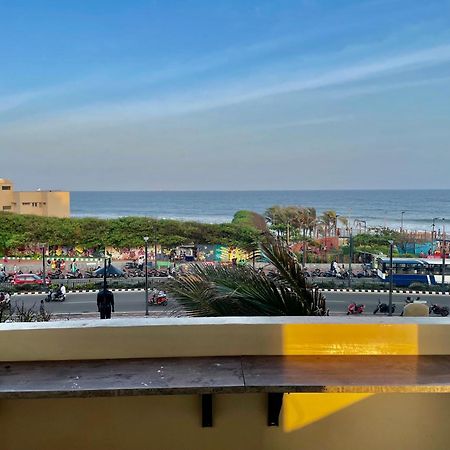 Ocean'S Edge Appartement Visakhapatnam Buitenkant foto