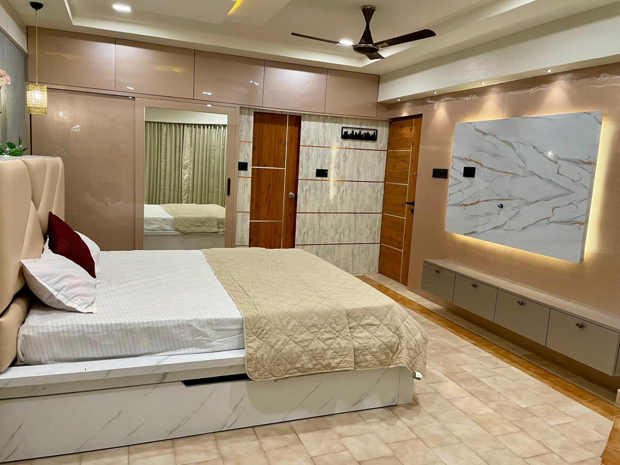 Ocean'S Edge Appartement Visakhapatnam Buitenkant foto