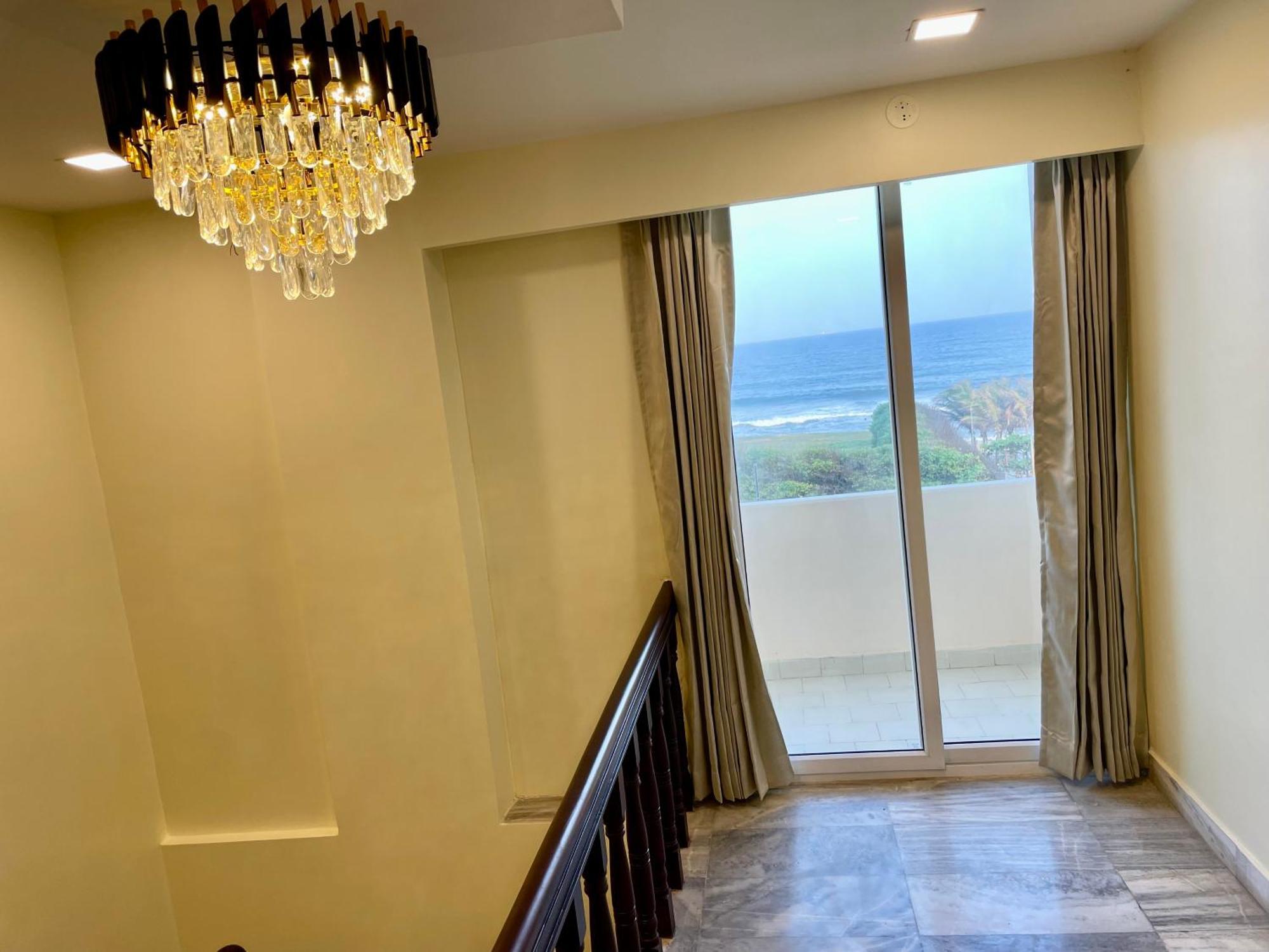 Ocean'S Edge Appartement Visakhapatnam Buitenkant foto
