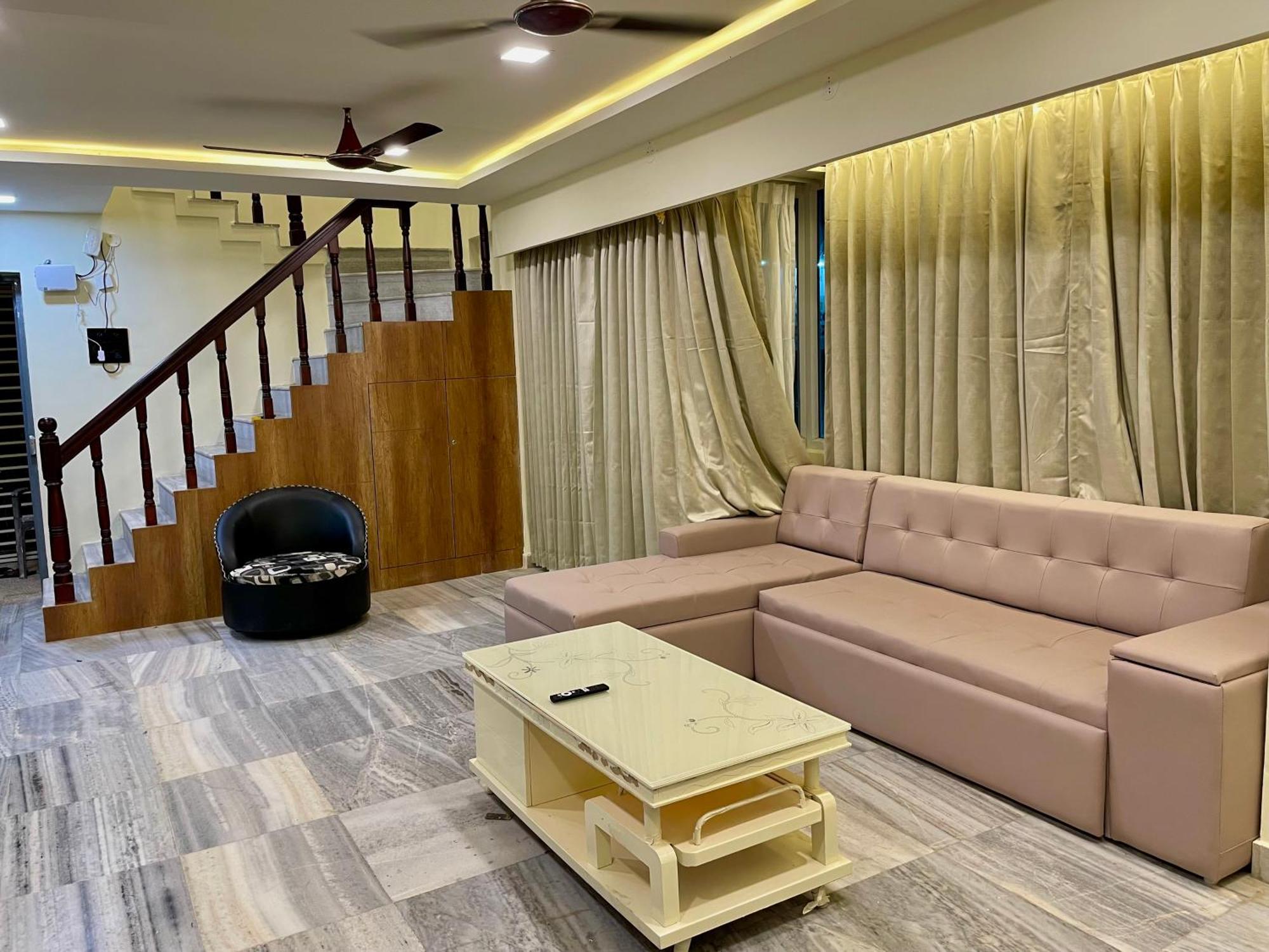 Ocean'S Edge Appartement Visakhapatnam Buitenkant foto